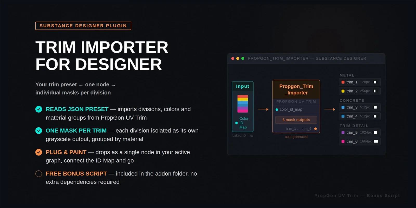PropGon UV Trim screenshot 8