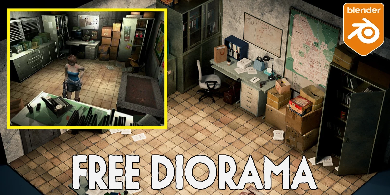 Props Assortment Volume 01 screenshot 5