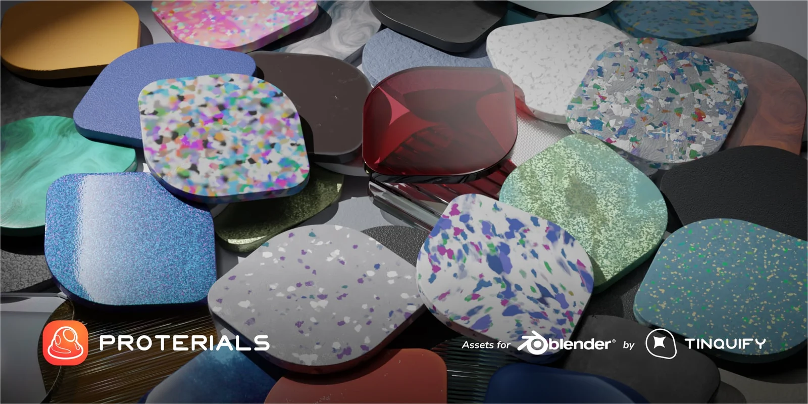 Proterials screenshot 2