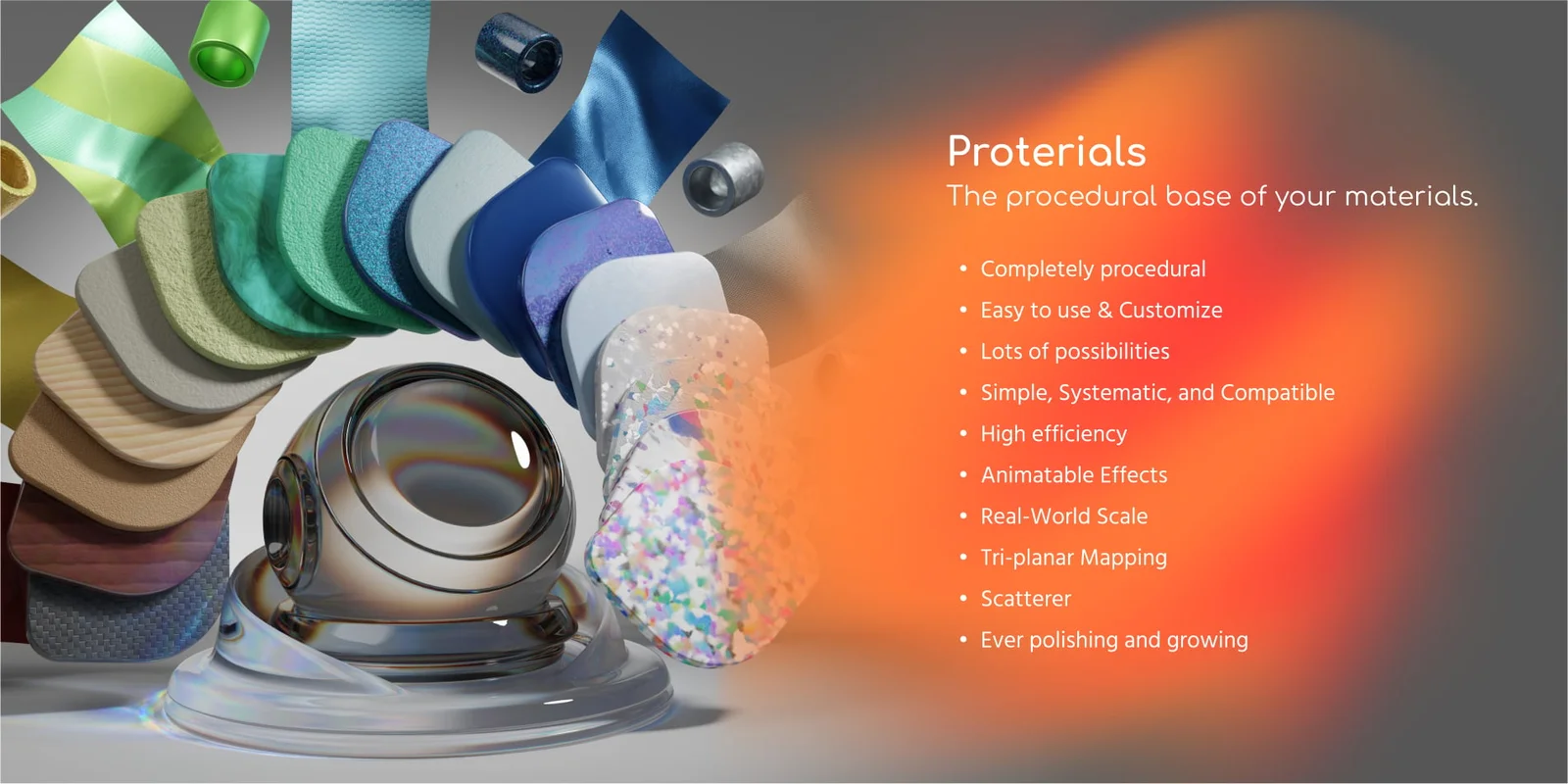 Proterials screenshot 7