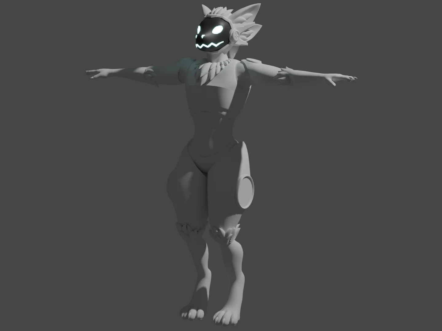 Protogen Base screenshot 2