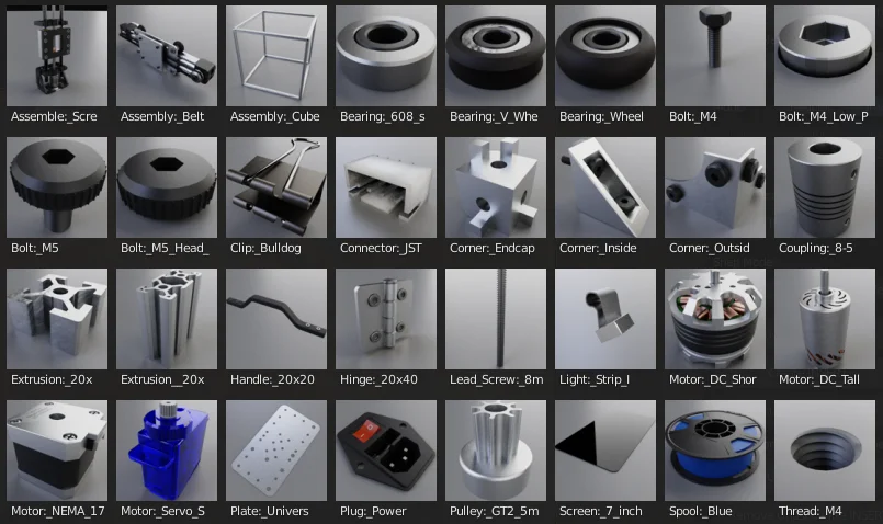 Prototype KPACK screenshot 2