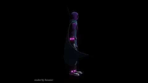 Prowler - Blender 3d models