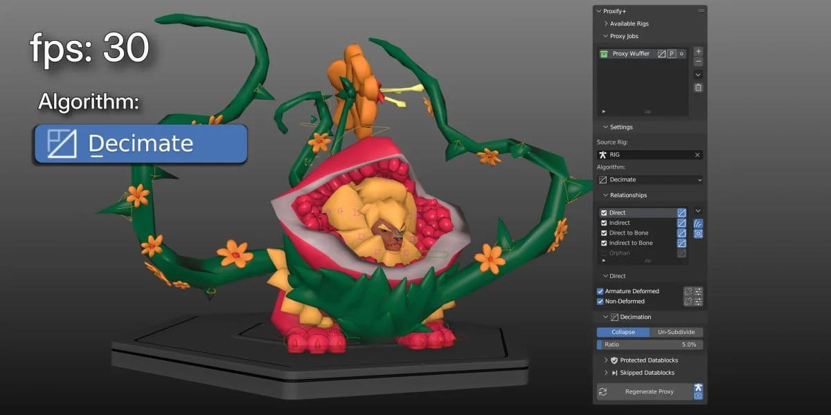 Proxify+ screenshot 3