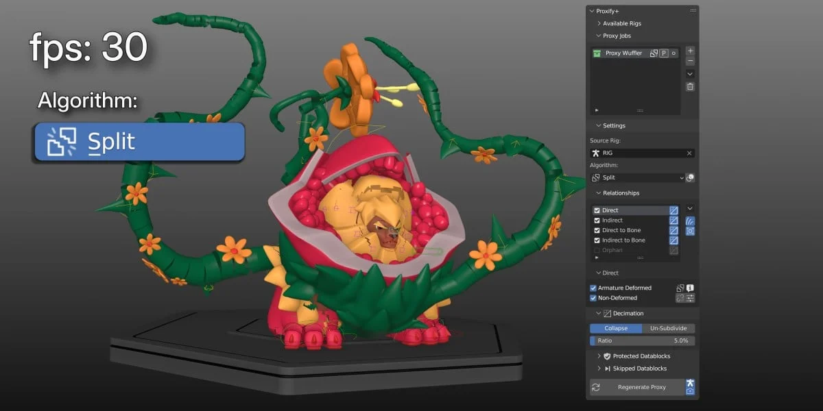 Proxify+ screenshot 4