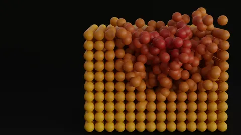 Proximity Distortion Nodes - Blender geometry nodes