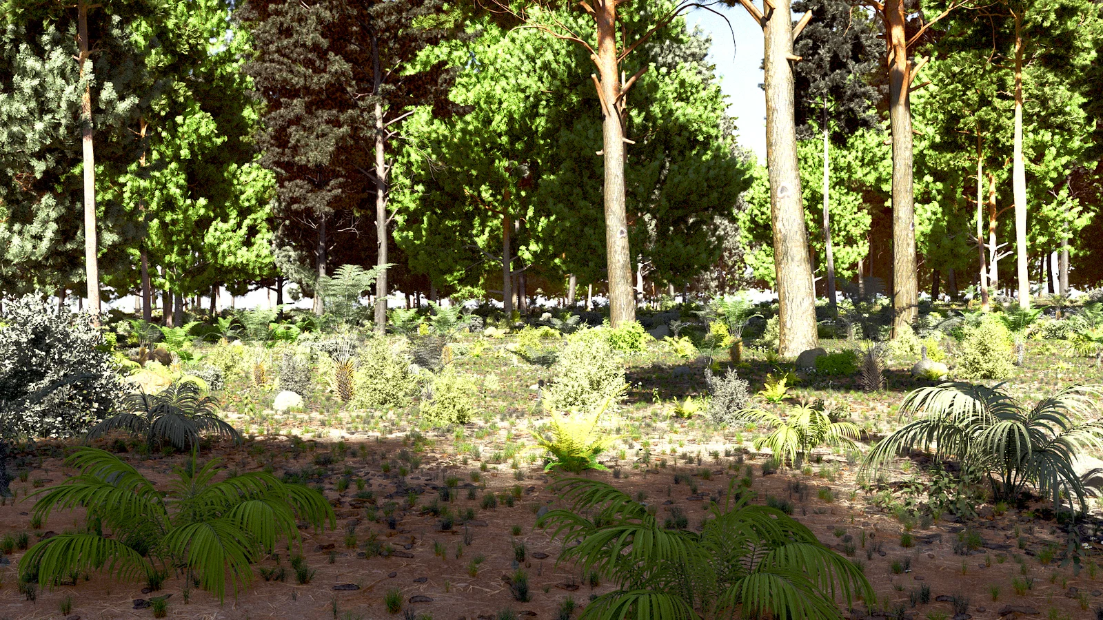 Proxy Geometry Nodes screenshot 5