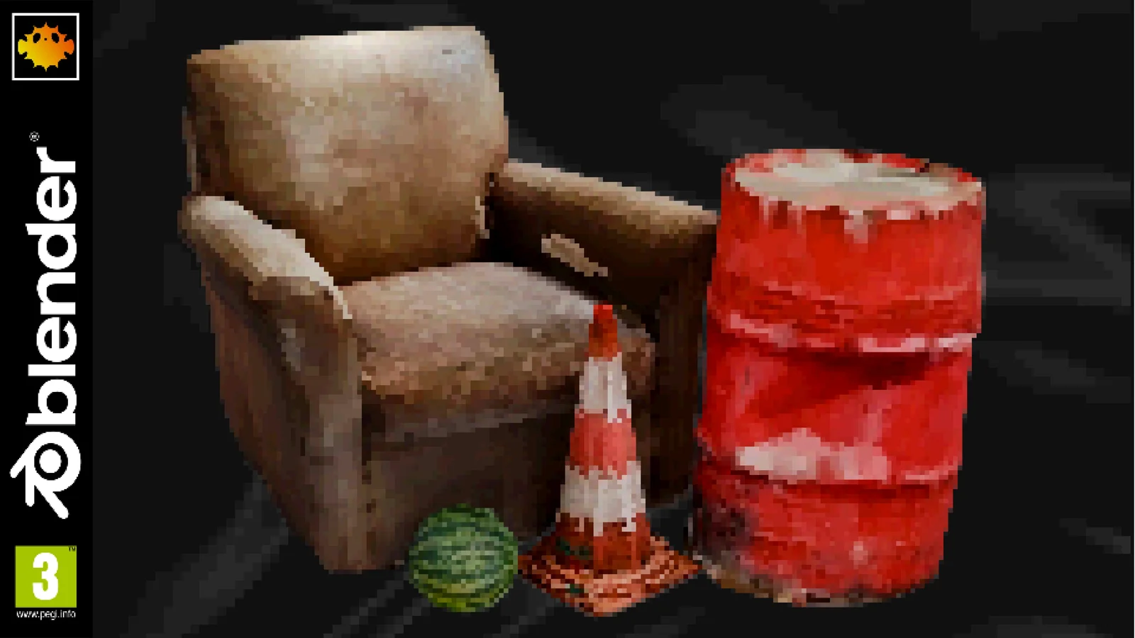 PS1-ify screenshot 3