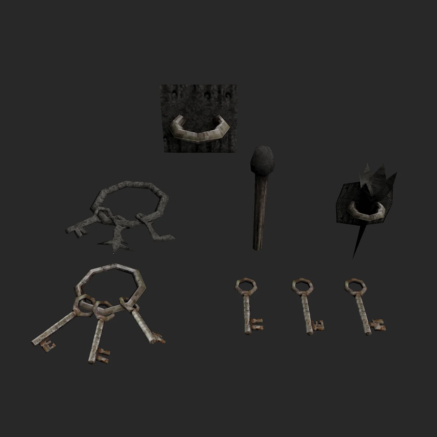 PS1 Dungeon Pack screenshot 5