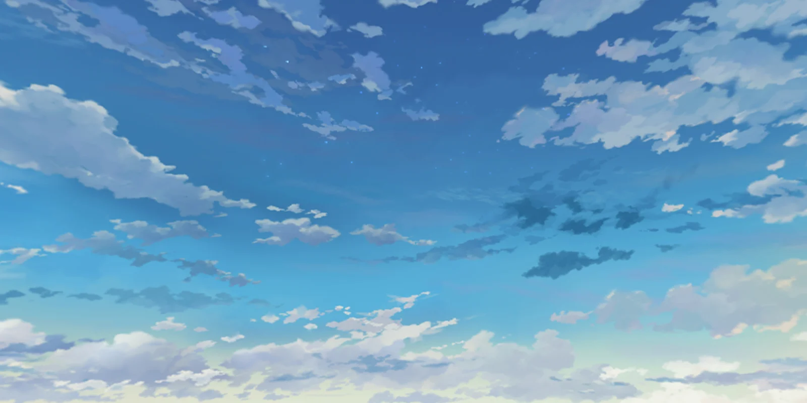 Anime Sky Background screenshot 3