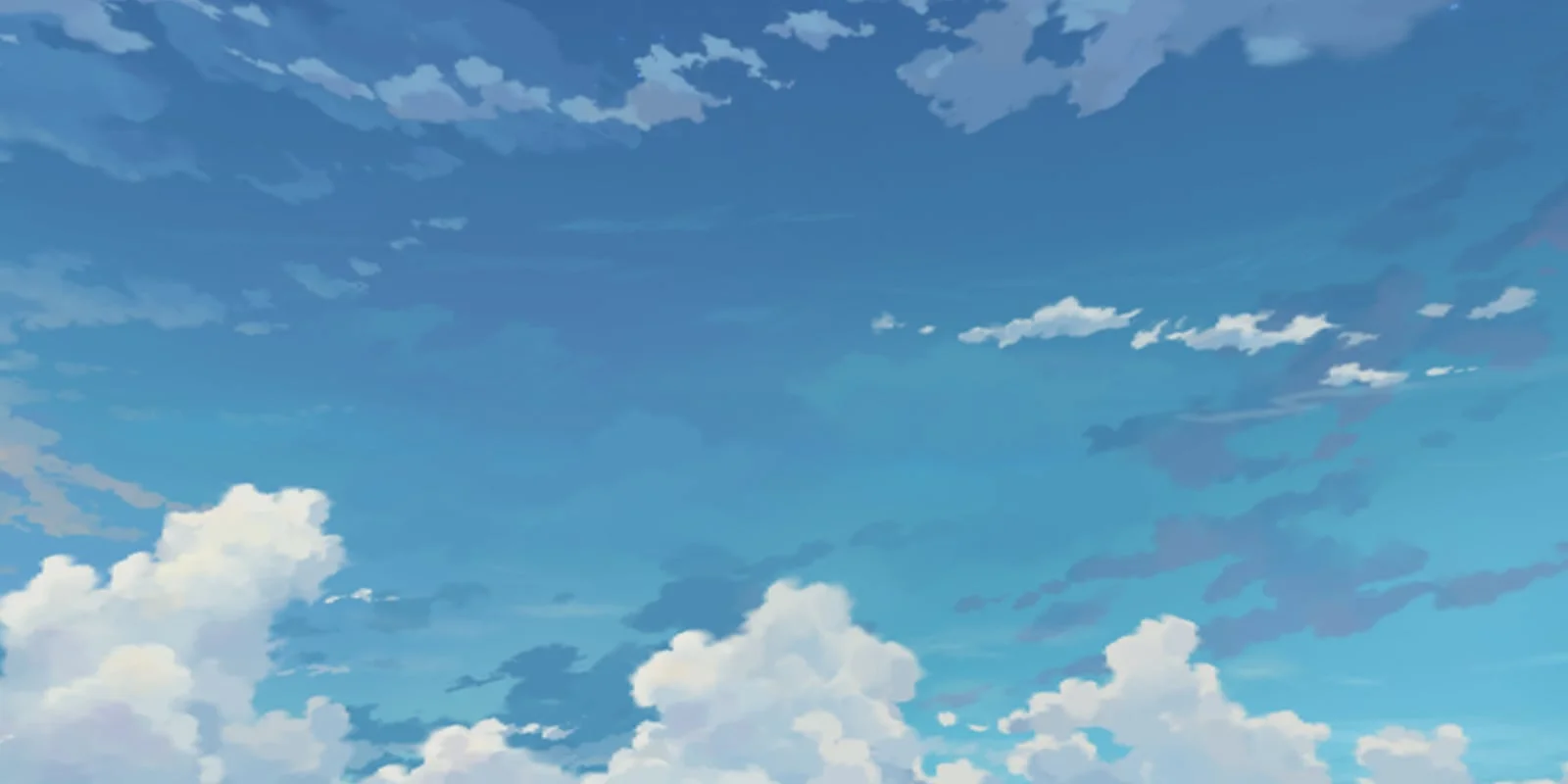 Anime Sky Background screenshot 4