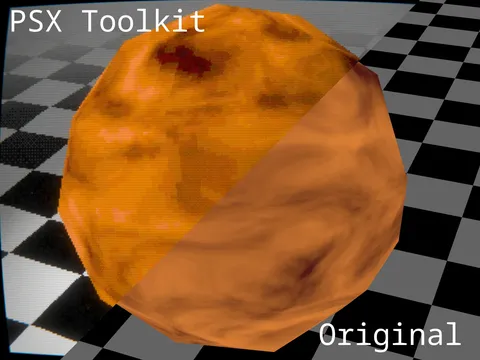 PSX Toolkit - Blender addons