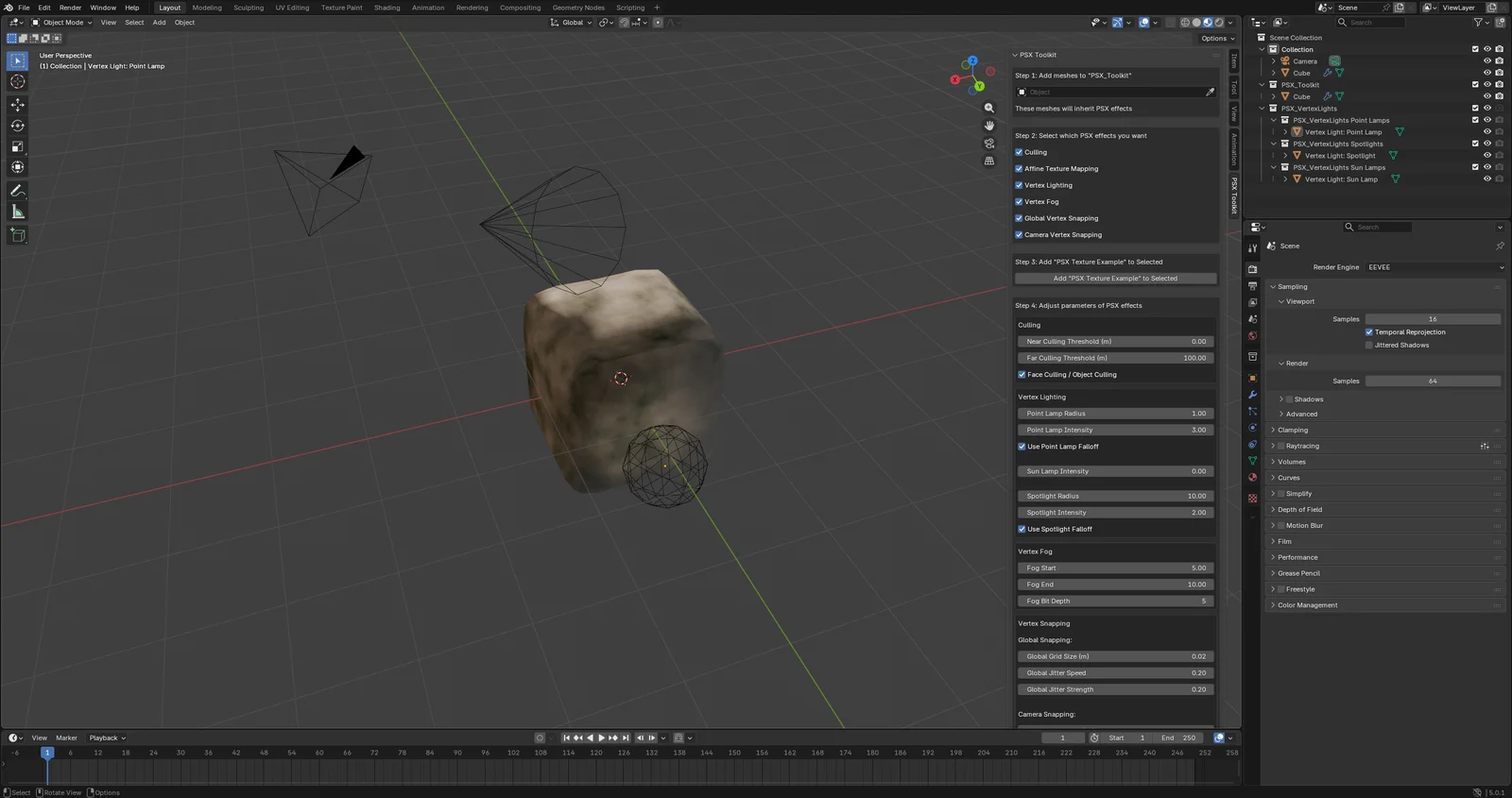 PSX Toolkit screenshot 3