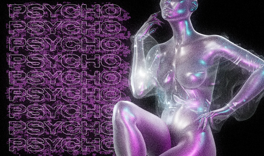 Psycho Displacement Kit screenshot 2