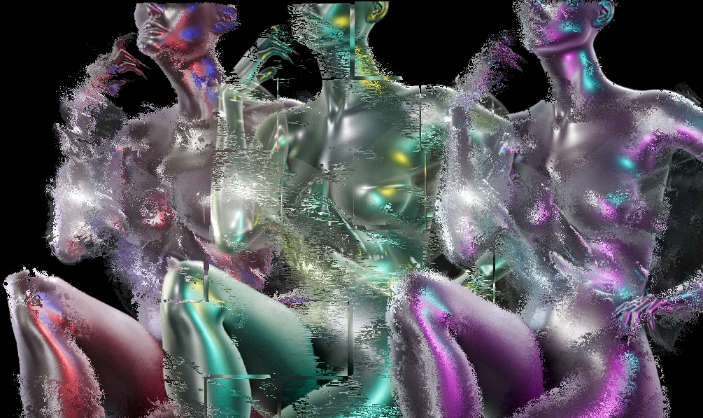 Psycho Displacement Kit screenshot 3