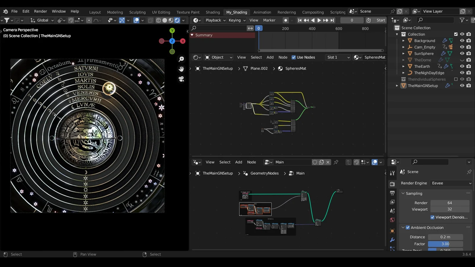 Ptolemaica screenshot 4
