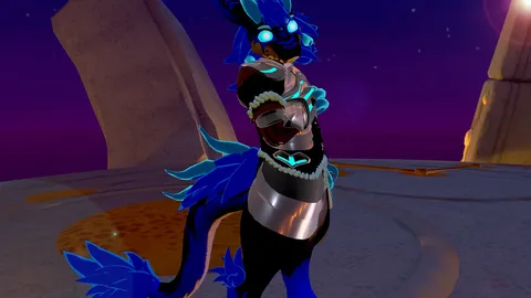 Sci-Fi Samurai Armor - Blender 3d models