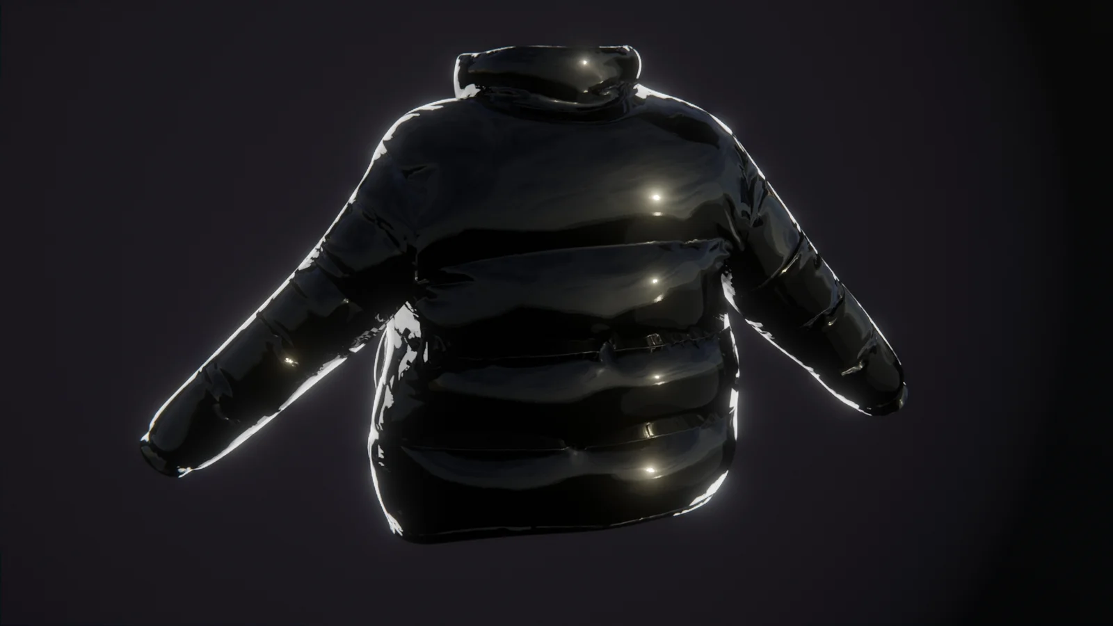 Puffy Jacket & Vest screenshot 5