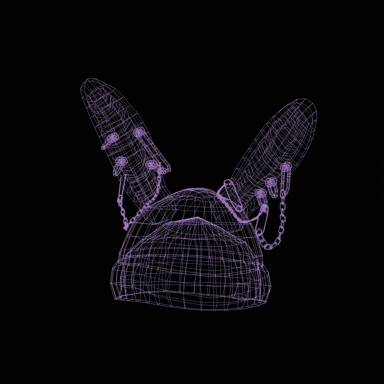 Punk Bunny Beanie screenshot 2