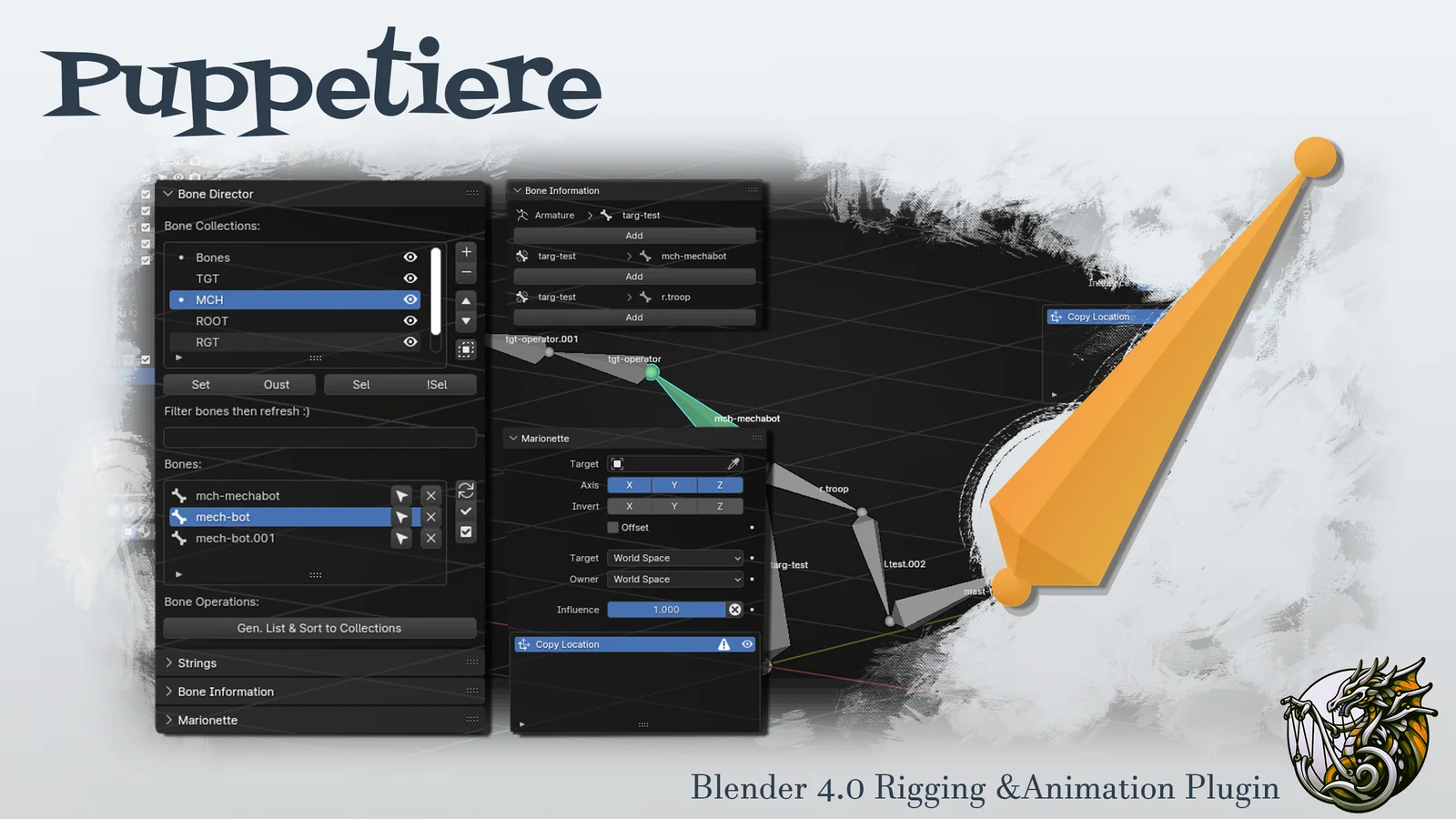 Puppetiere screenshot 2