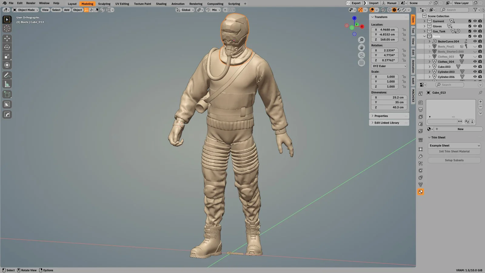 Purgatory Theme screenshot 2