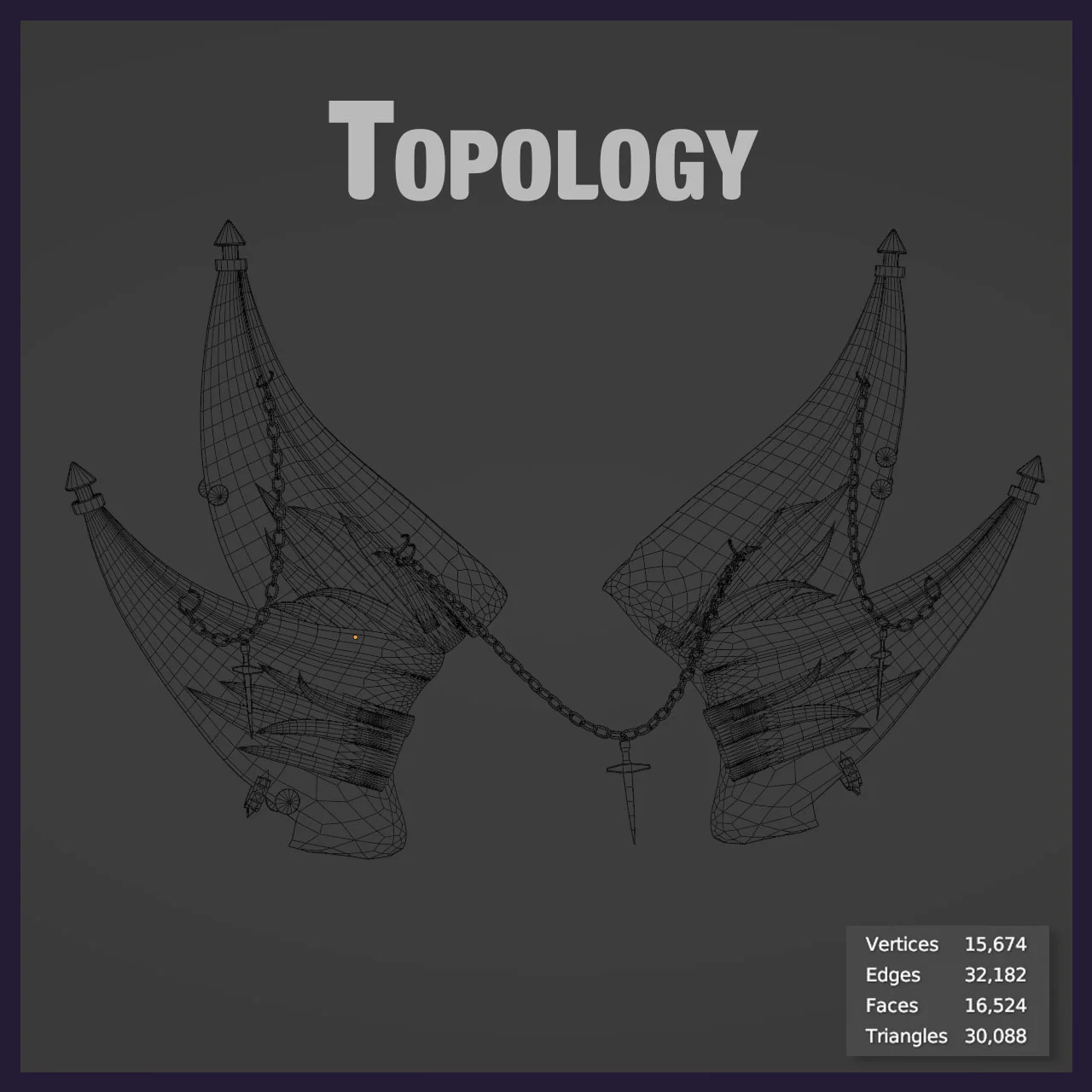 Purple Dagger Cat Ears screenshot 2