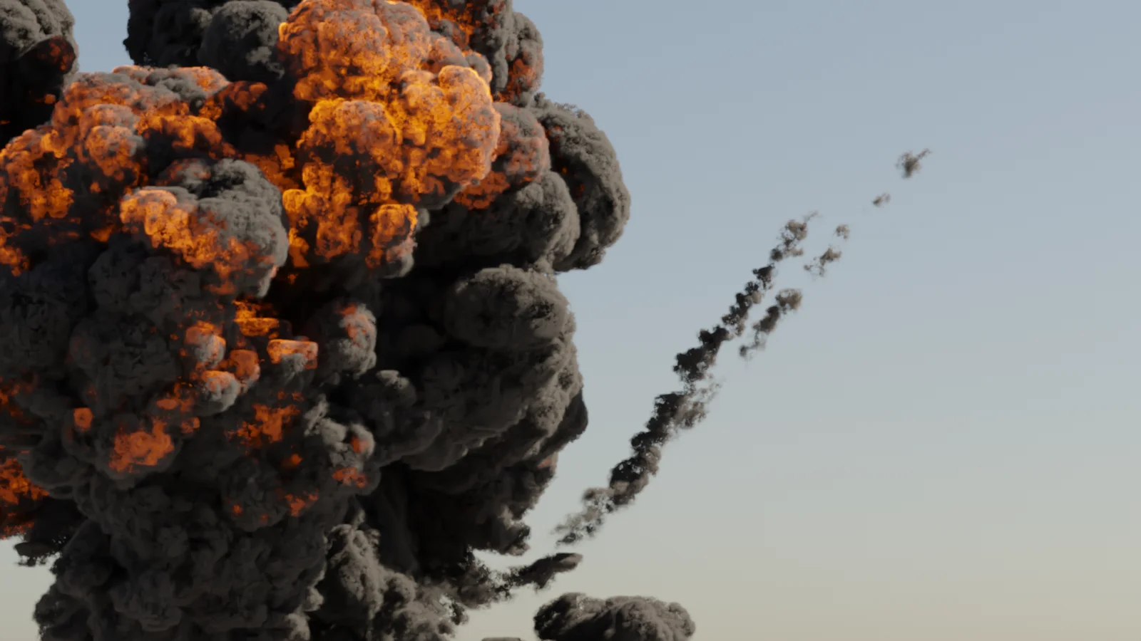 Pyro Shader screenshot 3