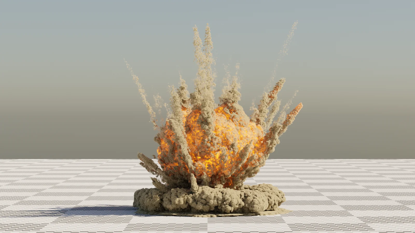 Pyro Shader screenshot 4