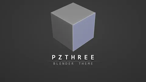 PzThree - Blender addons