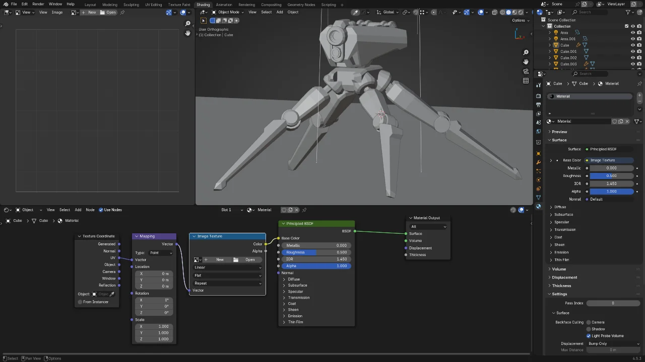 PzThree screenshot 4