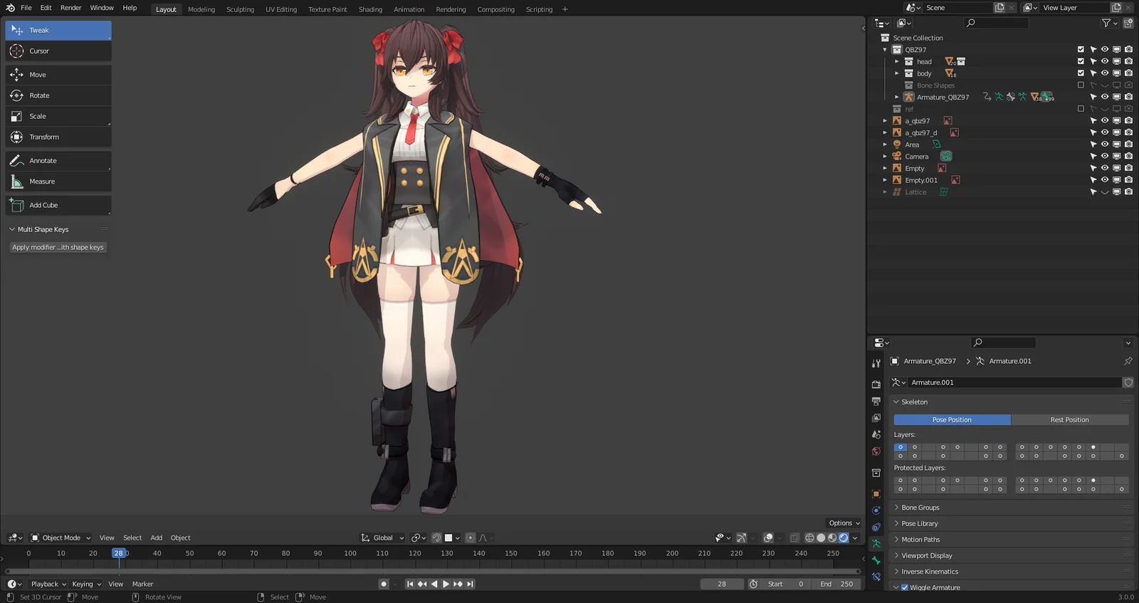 QBZ-97 MK2 screenshot 3