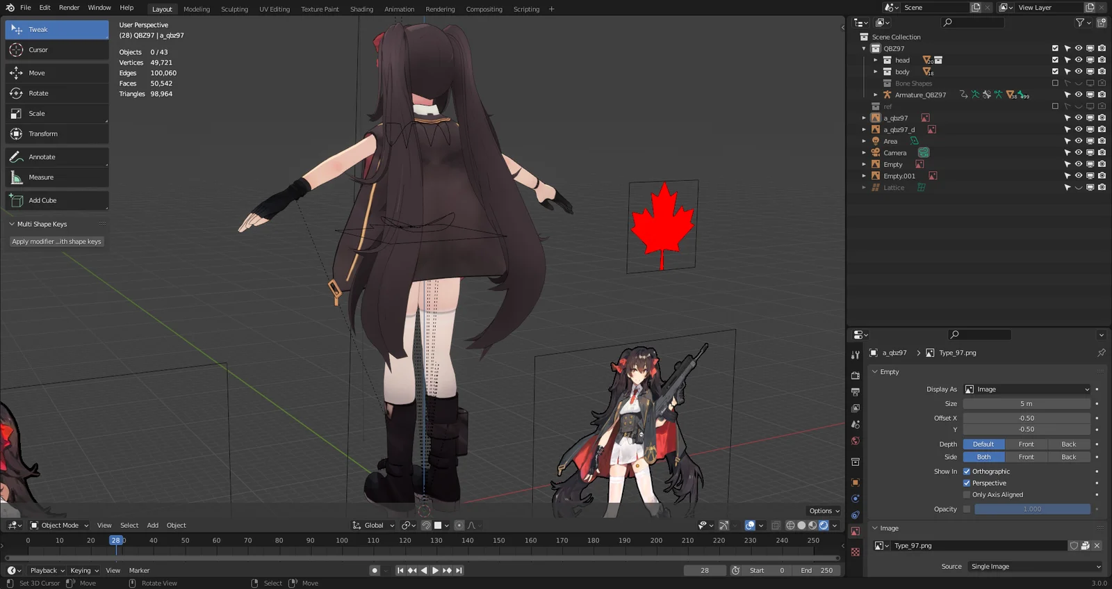 QBZ-97 MK2 screenshot 4