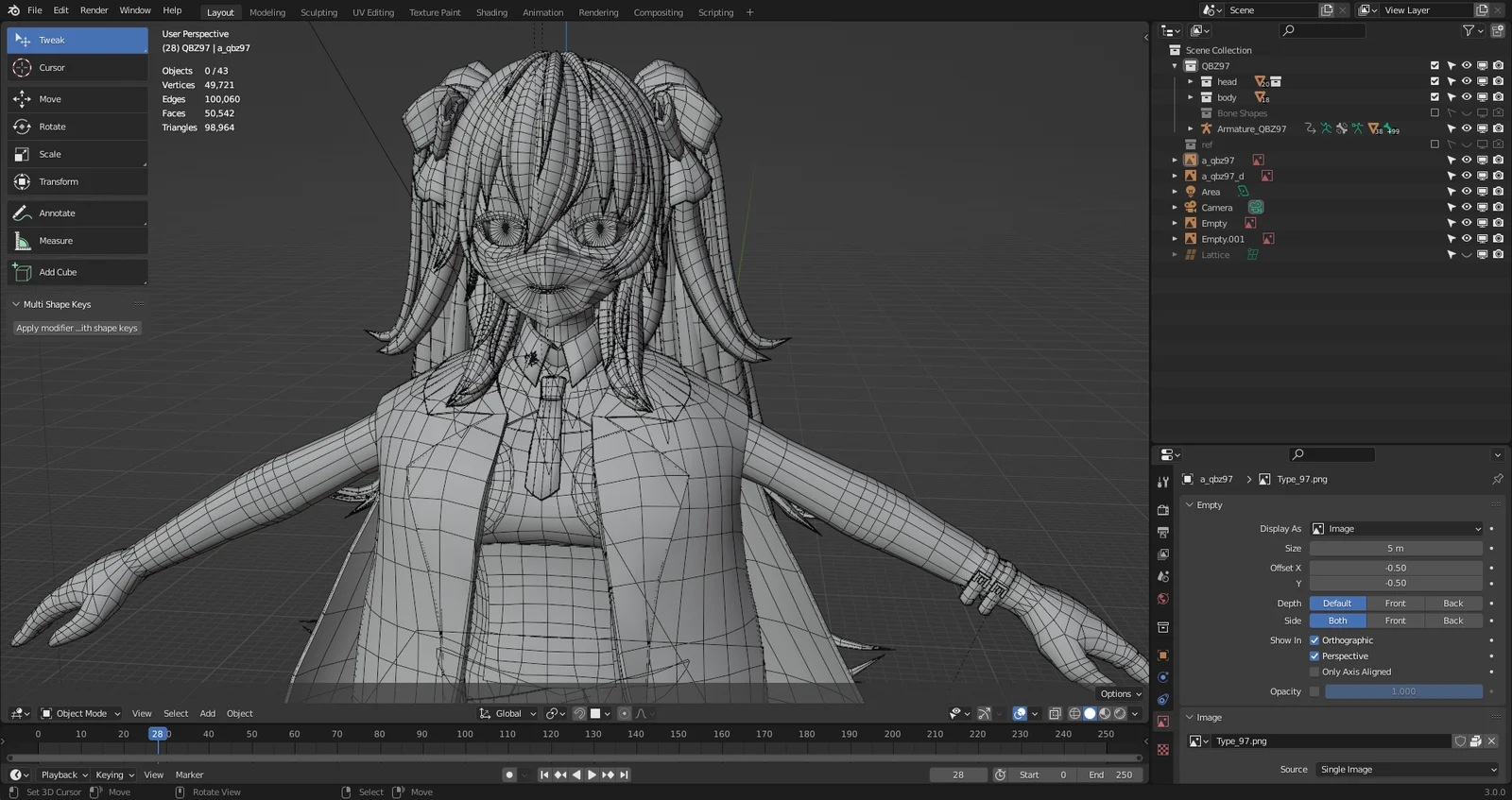 QBZ-97 MK2 screenshot 5