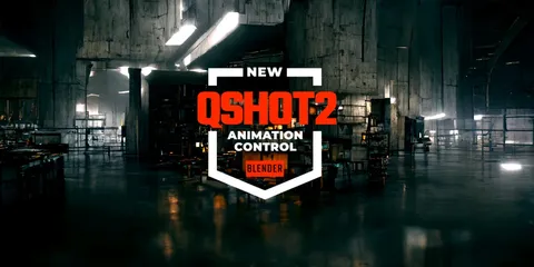 QSHOT2 - Blender addons