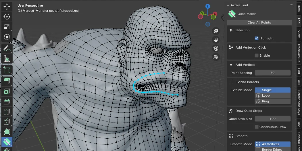 Quad Maker screenshot 8