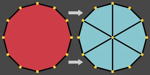 Quad Star Fill - Blender addons