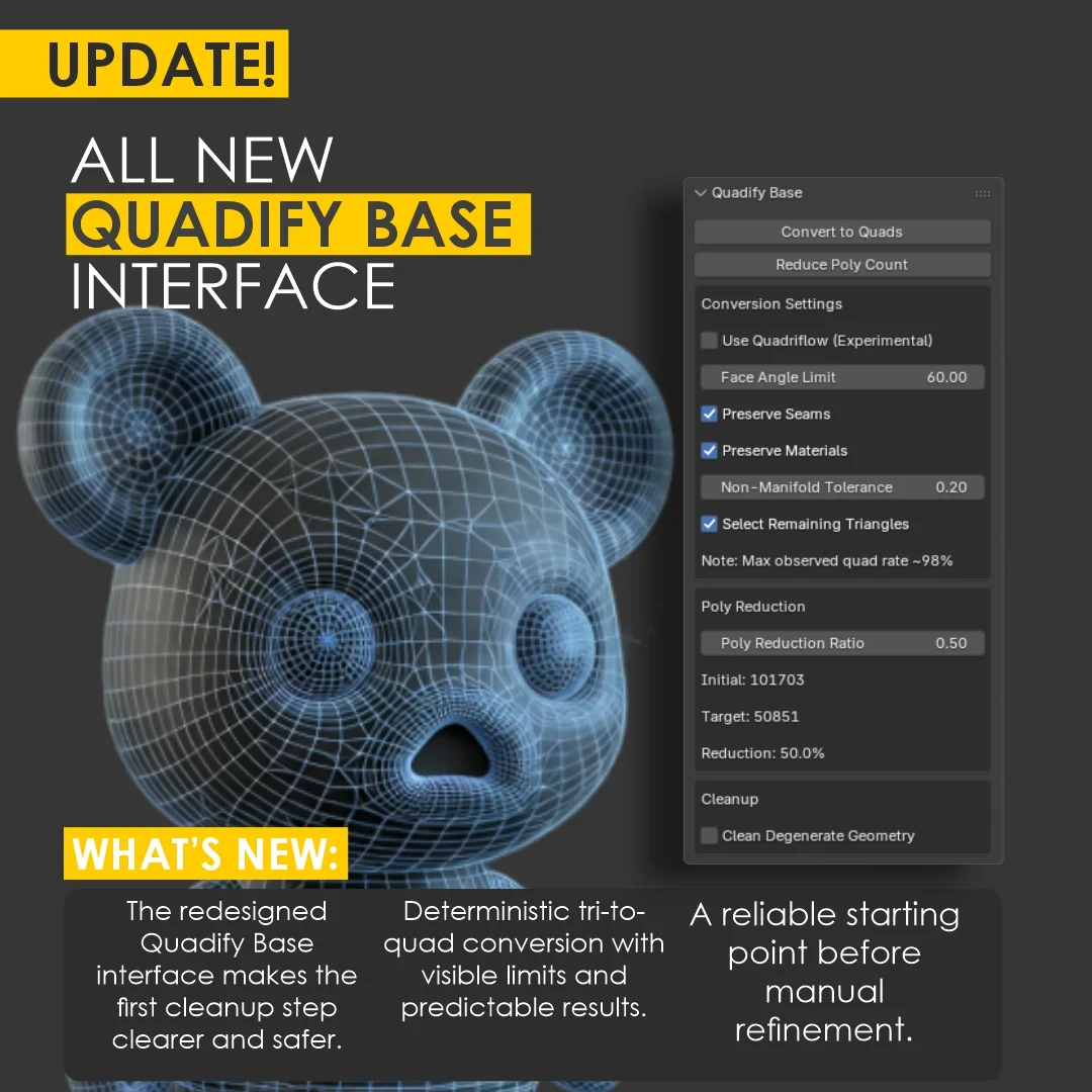 Quadify screenshot 2