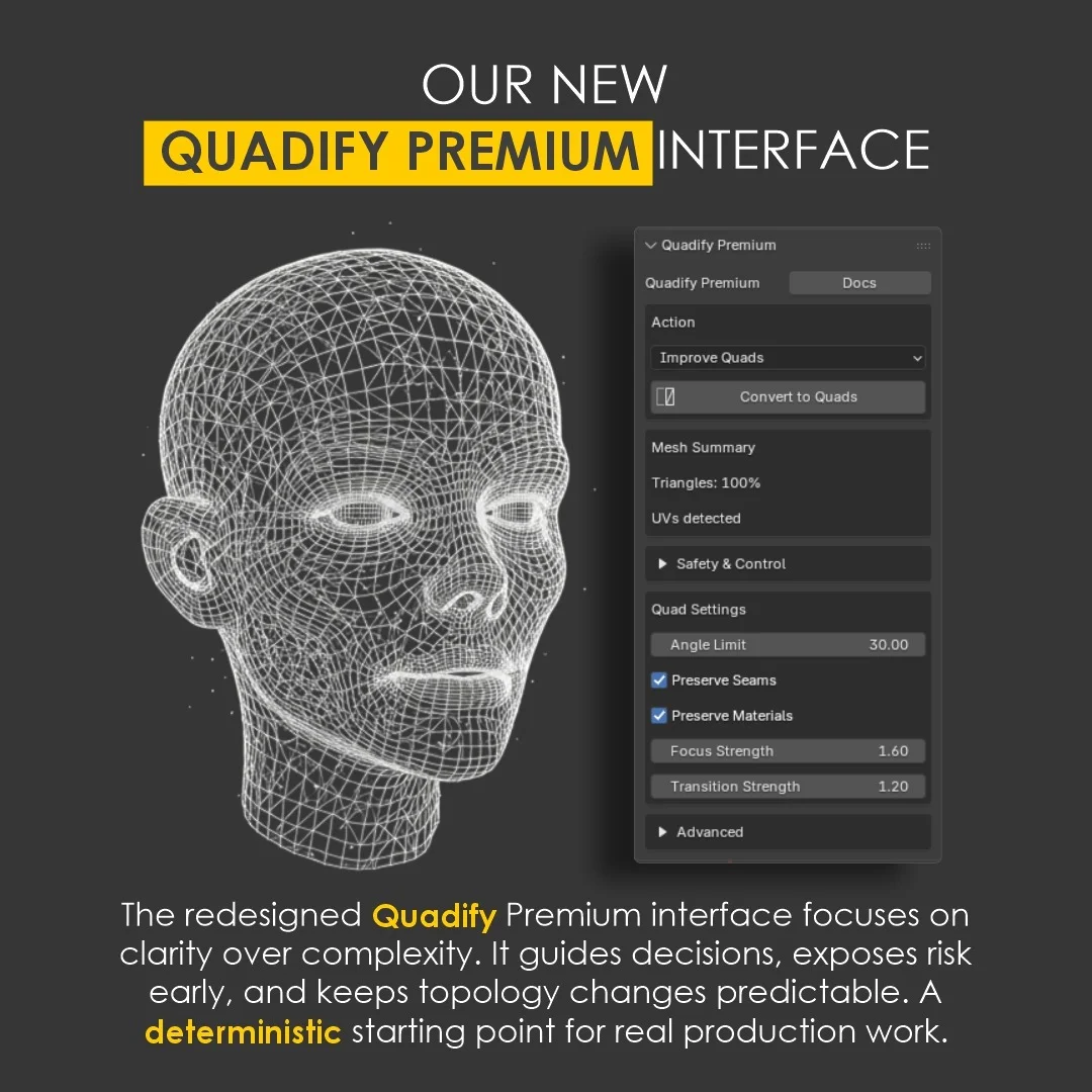 Quadify screenshot 3