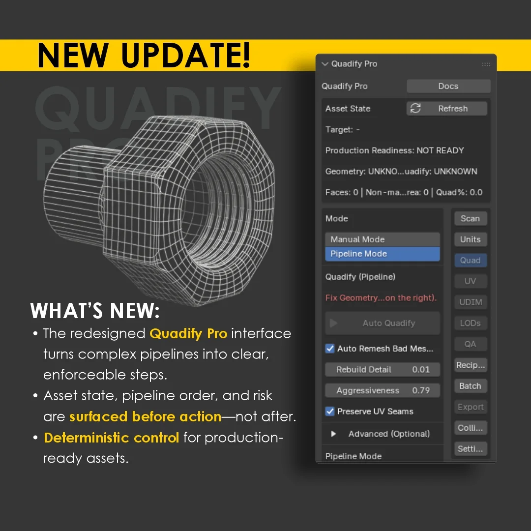Quadify screenshot 4