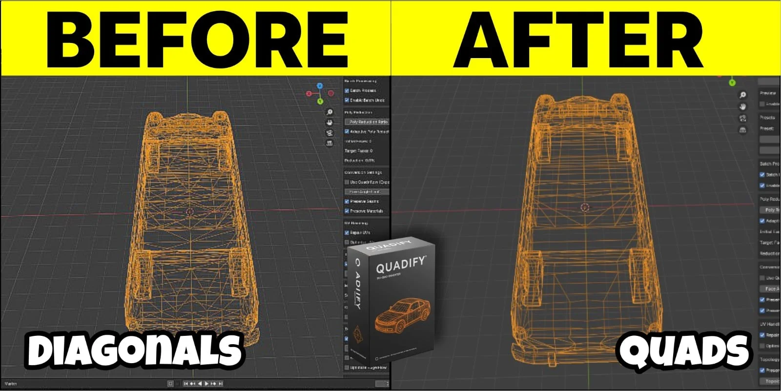 Quadify screenshot 6