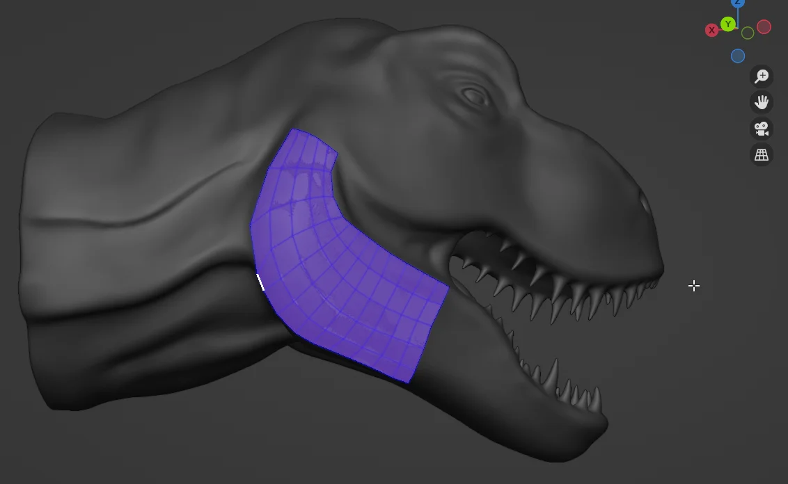 QuadPatch screenshot 2