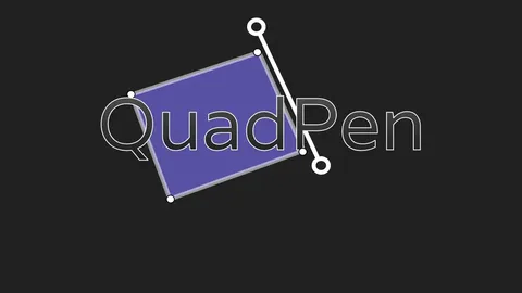 QuadPen - Blender addons