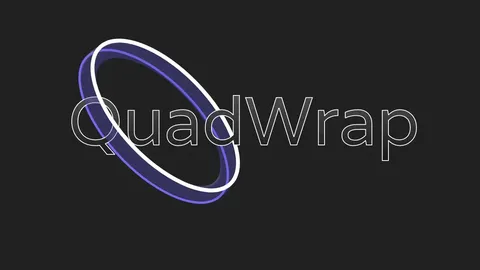 QuadWrap - Blender addons