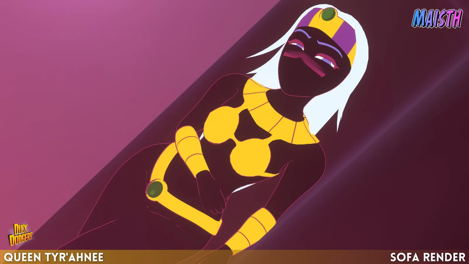 Queen Tyr'ahnee screenshot 4