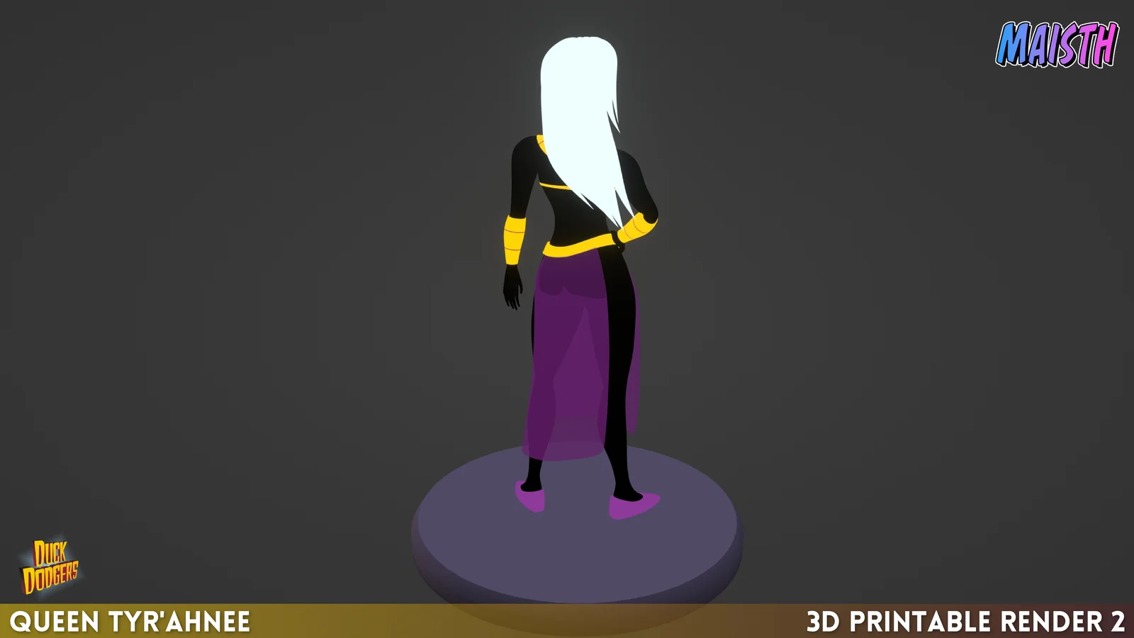 Queen Tyr'ahnee screenshot 7