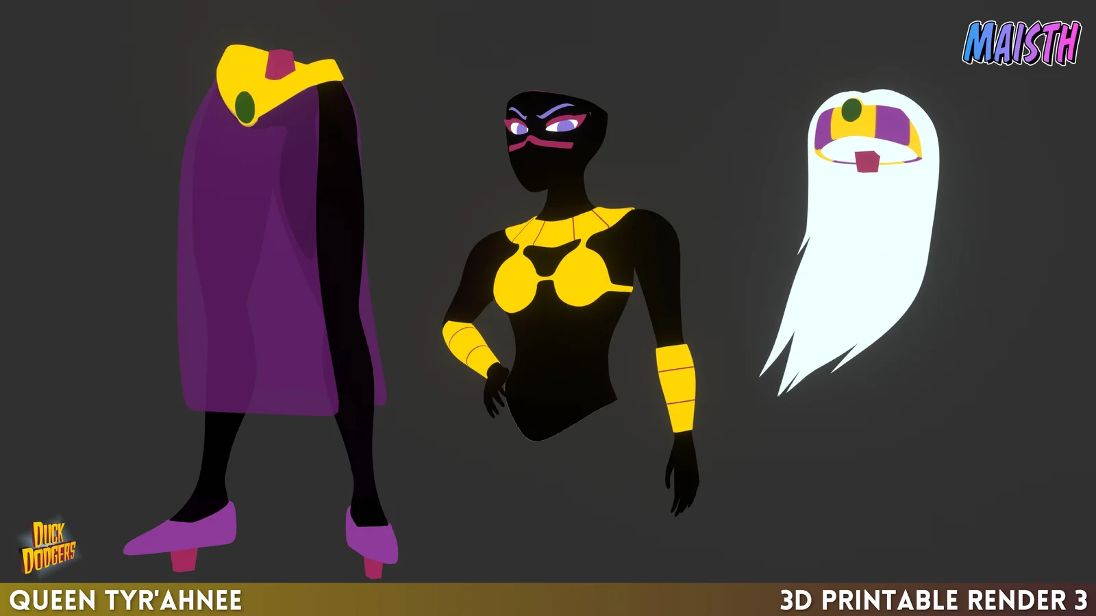 Queen Tyr'ahnee screenshot 8