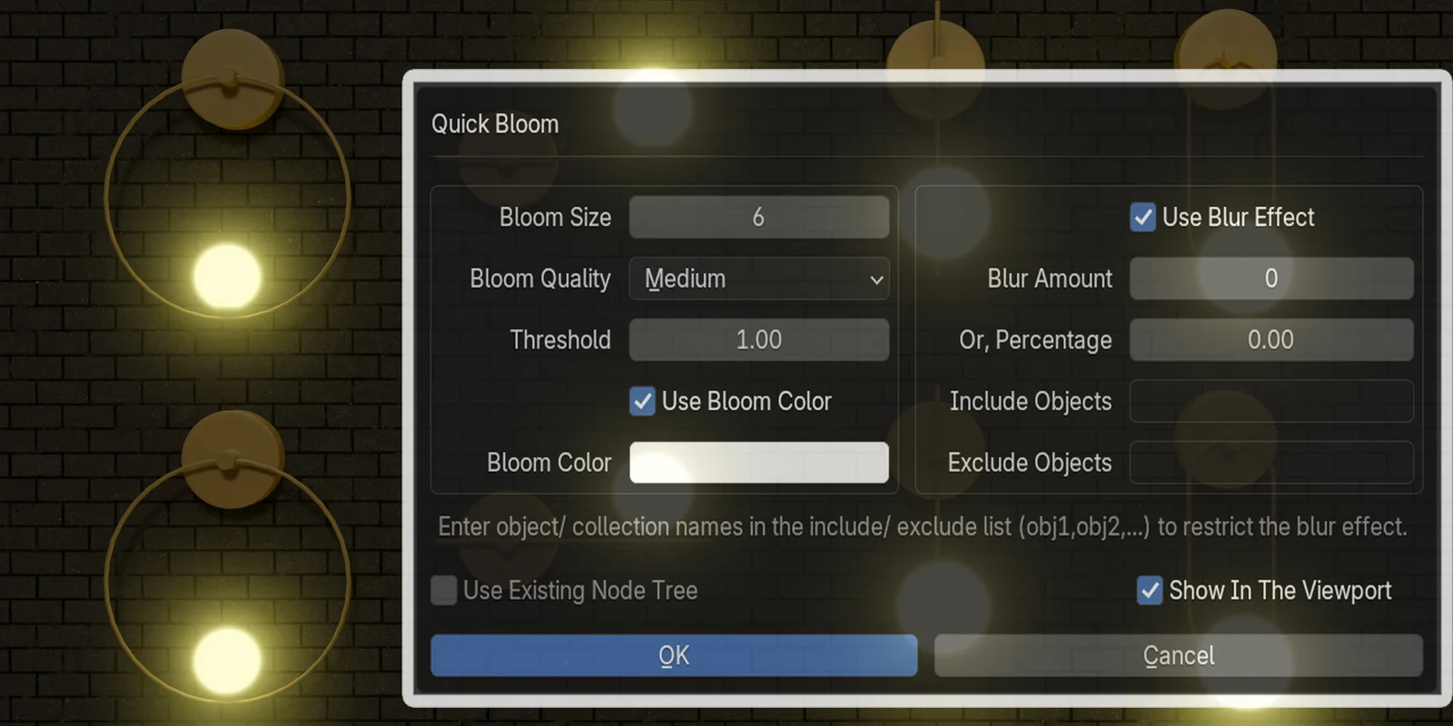 Quick Bloom screenshot 2