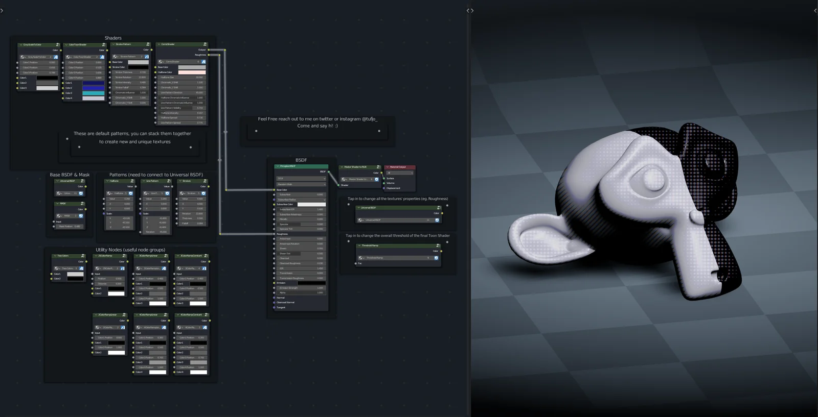 Quick Comic Shader screenshot 3