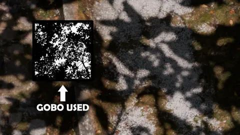 Quick Gobo Creator - Blender addons