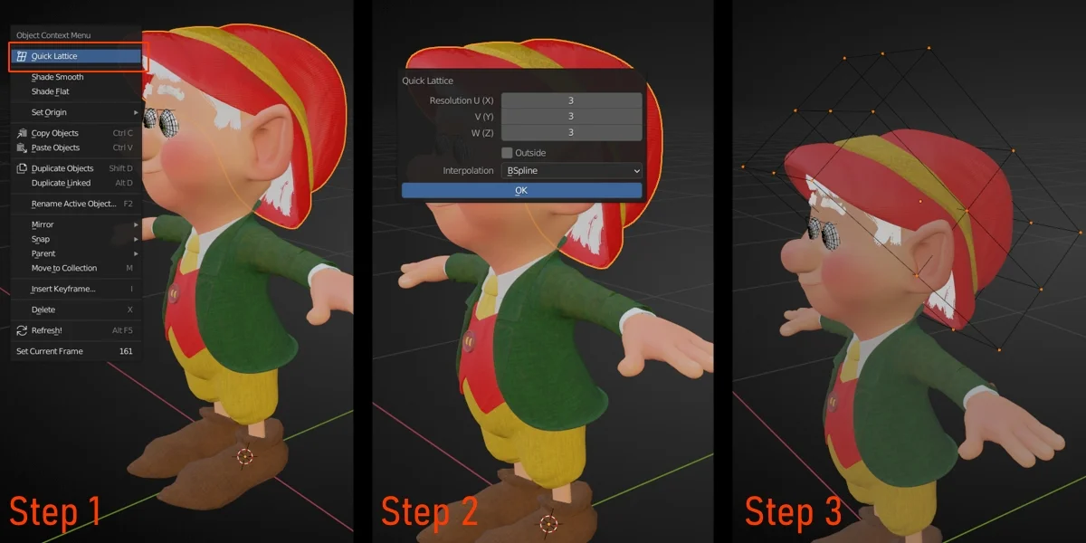 Quick Lattice screenshot 3